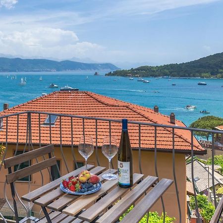 Apartament La Coccona Porto Venere Zewnętrze zdjęcie